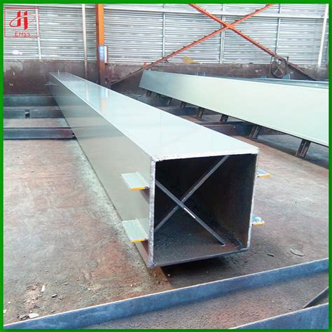 steel box column|steel column for high rise.